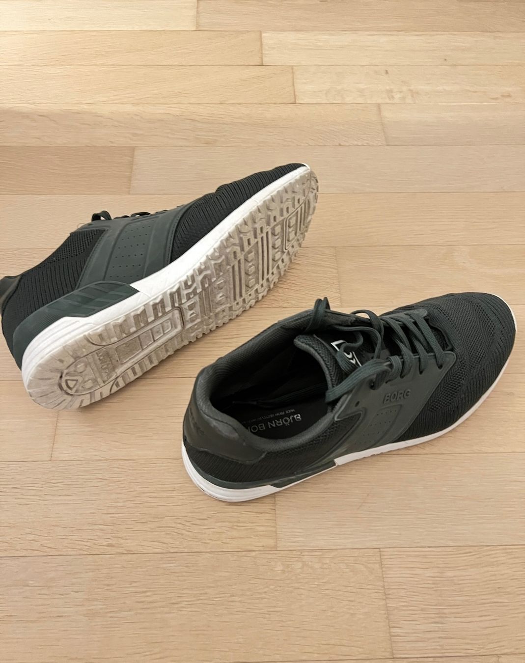 Scarpe da uomo: Björn Borg Sneaker Herren Grösse 43 – Usato da Laufen venduto da andii3 1