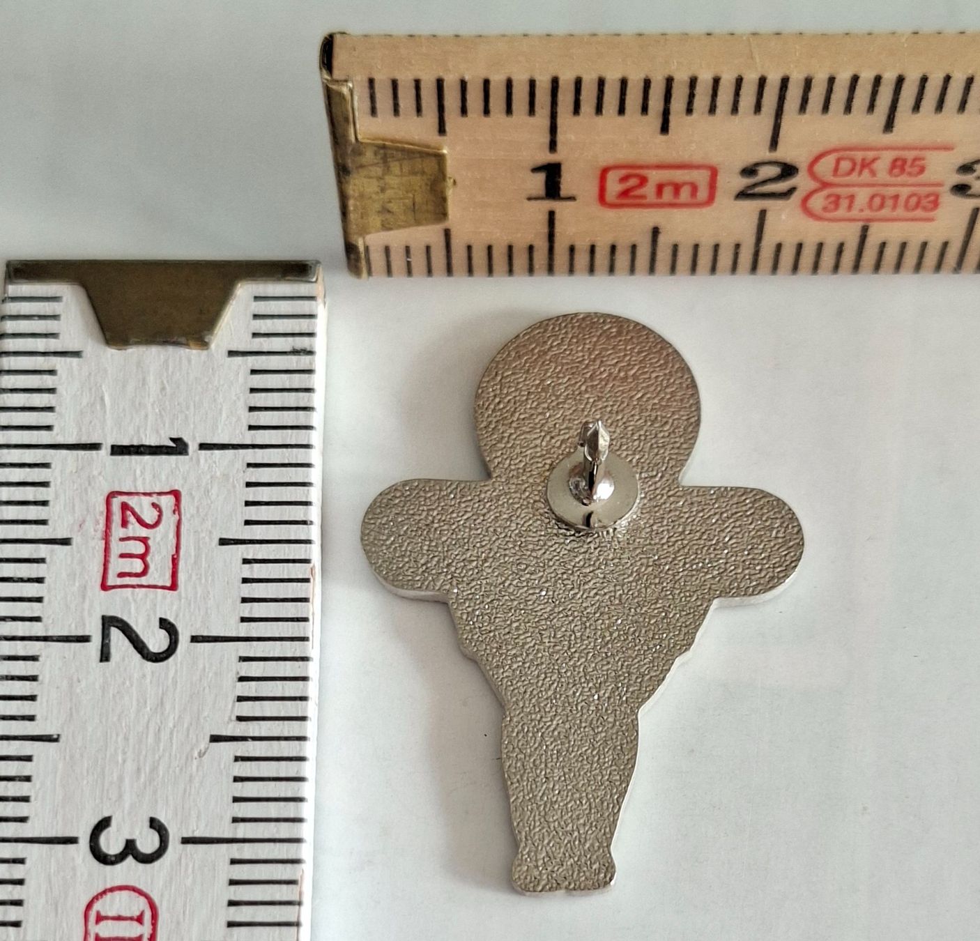 Placchette & Badge: Nintendo Club Pin / Anstecker, selten – Usato da Opfikon venduto da Diversamente 1