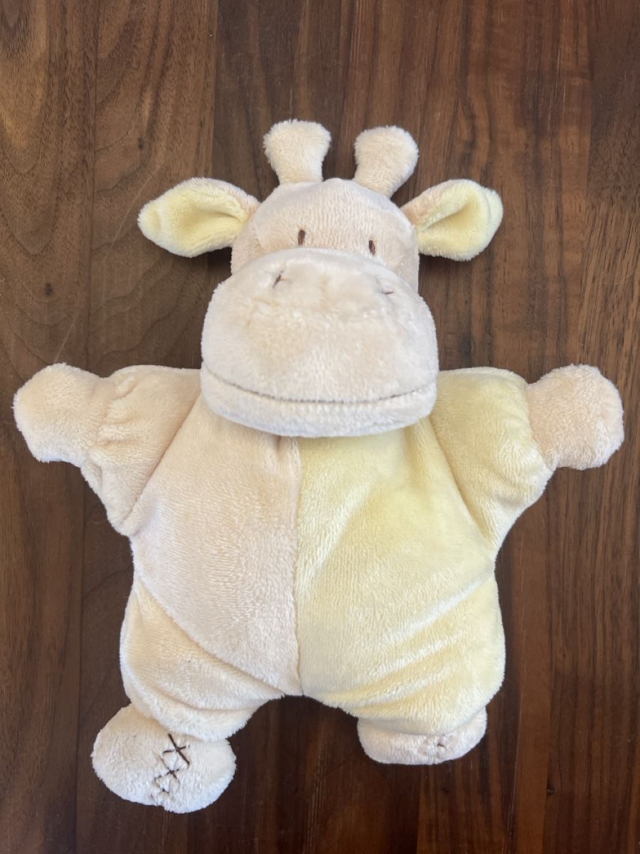 Giocattoli: Babyspielzeug Rassel Kuscheltier Giraffe  – Usato da Altdorf UR venduto da JanAil