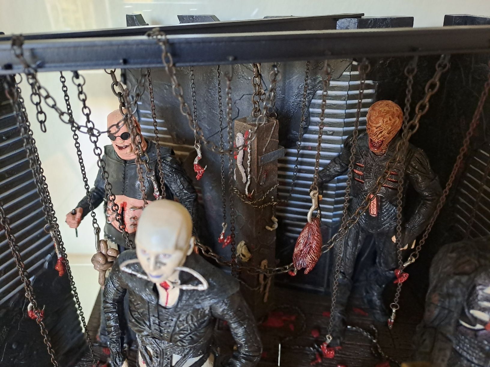 Hellraiser Cenobite Lair Boxed Set (Neu (gemäss Beschreibung)) in ...