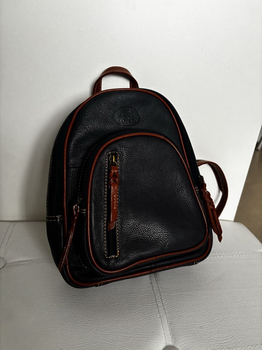 Zaini: Rucksack Rowallan Hand Made Echtleder – Usato da Rheinfelden venduto da Jeva-Anna 6