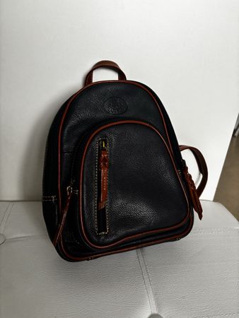 Rucksack Rowallan Hand Made Echtleder