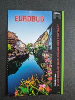 2für1 Gutschein Eurobus Busfahrt Colmar oder Stuttgart