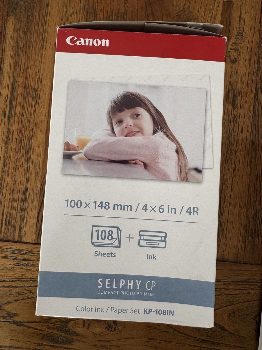 Canon Stampanti: Canon Selphy CP740 Drucker – Usato da Tägerig venduto da Weissmaffy 4
