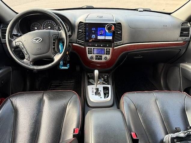 Automobili: Hyundai Santa Fe 2.2 4WD – Usato da Waldkirch venduto da cleantrader 5