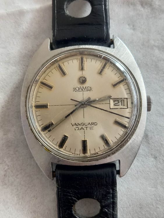 Roamer on sale vanguard vintage