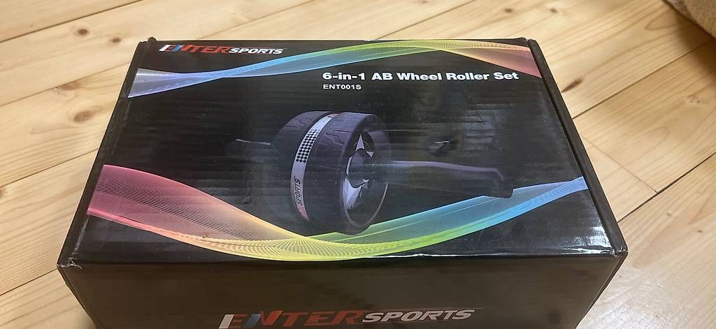 Sonstiges zum Lager & Transport: Wheel Roller Set – Neu und originalverpackt aus Soazza von RM-77