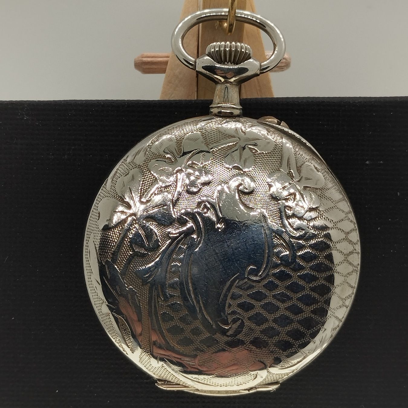 Orologi: Montre de poche ancienne – Usato da La Chaux-de-Fonds venduto da jac_9llg 2