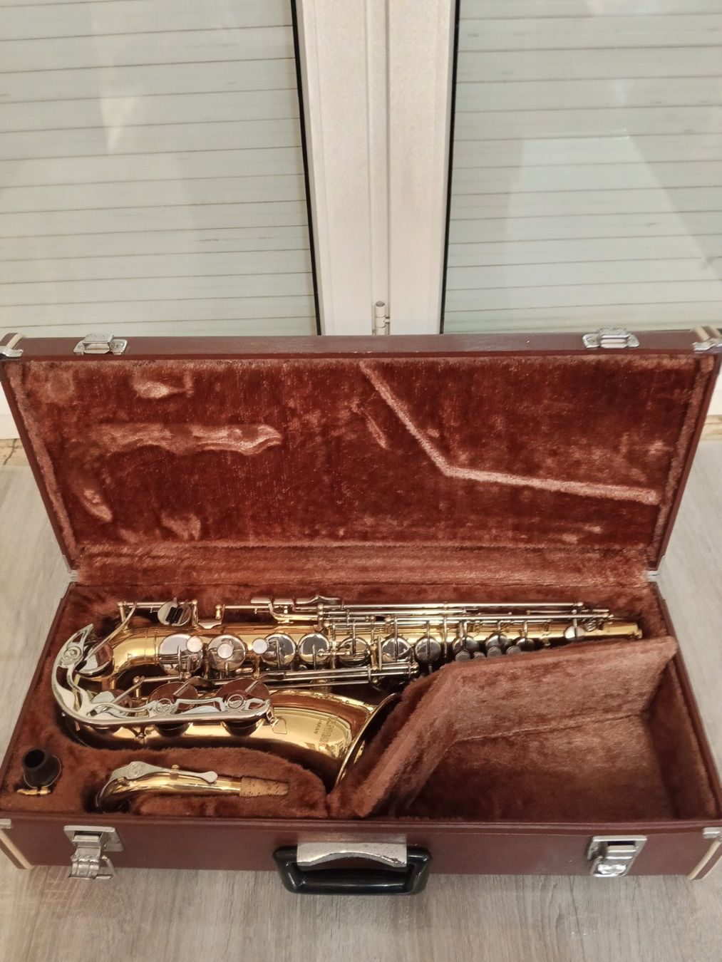 Yamaha Strumenti musicali: Saxophon Yamaha YAS -23 – Usato da Allschwil venduto da B_M_W 2