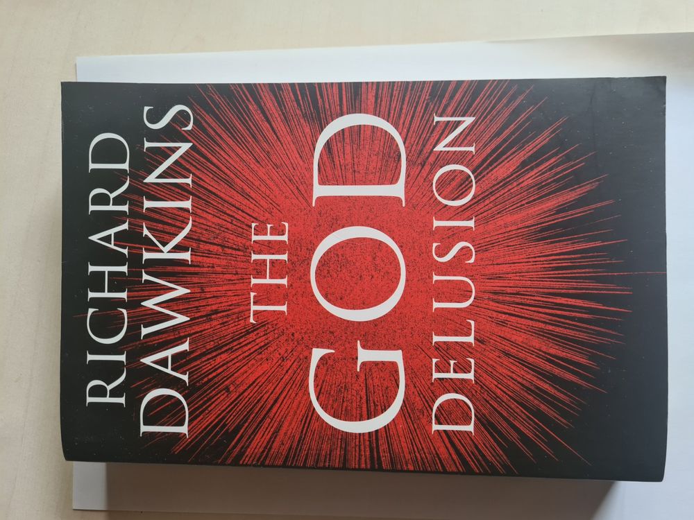 Richard Dawkins The God Delusion Kaufen Auf Ricardo