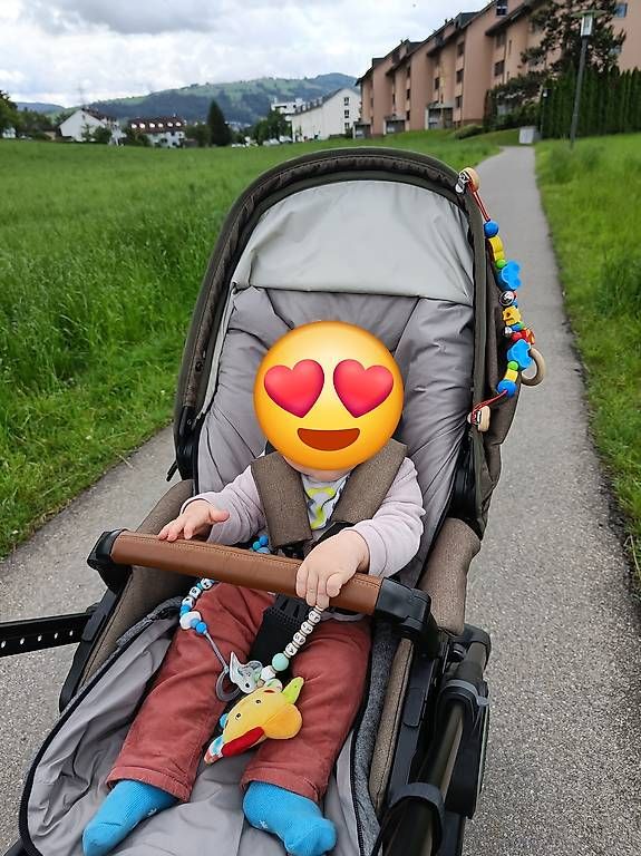 Kinderwagen: Emmaljunga NXT90 – Gebraucht aus Buchrain von gaben 1