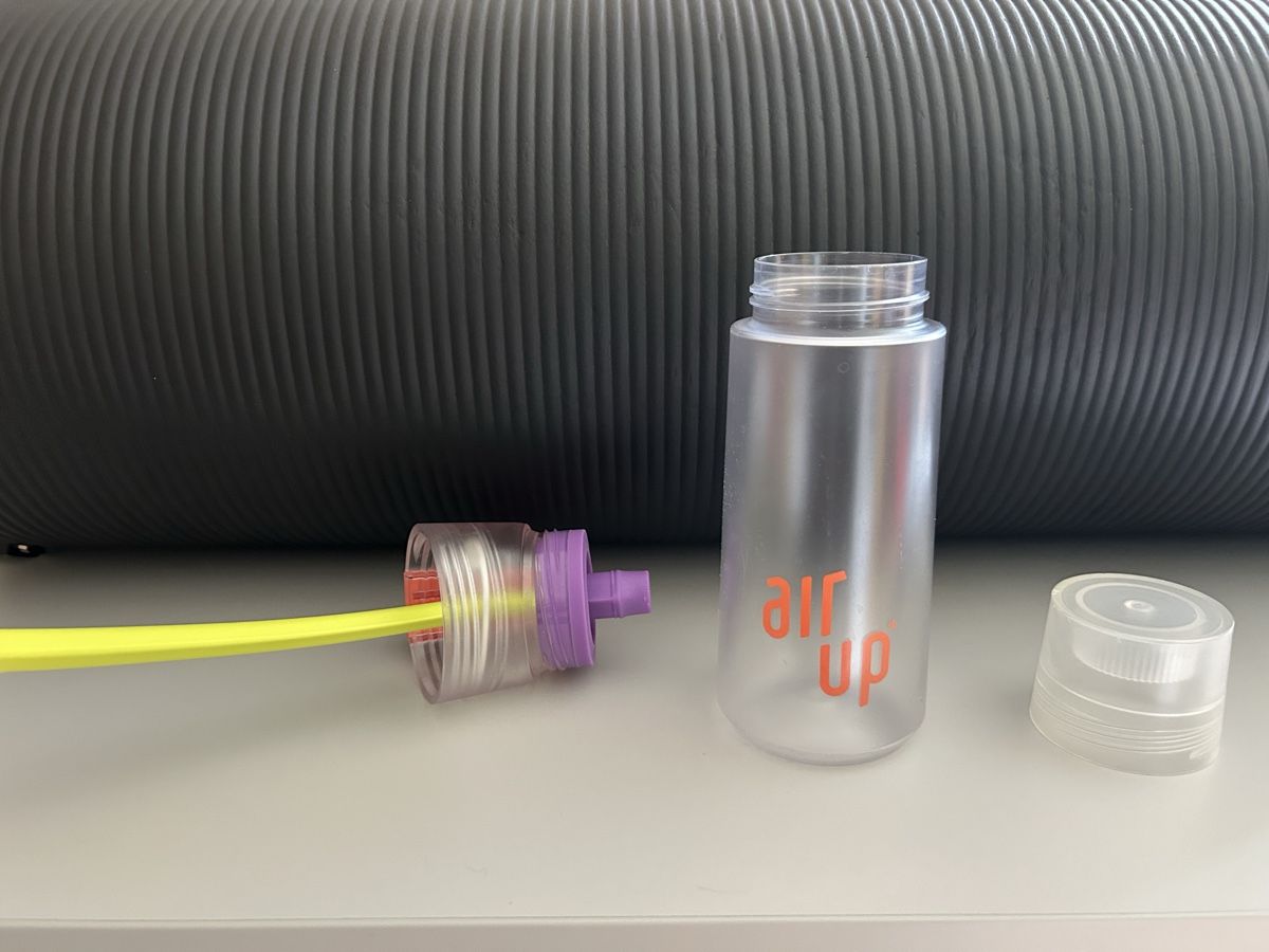 Air Up Borracce & Thermos: Air Up Trinkflasche – Usato da Wiler (Lötschen) venduto da Nad4 4