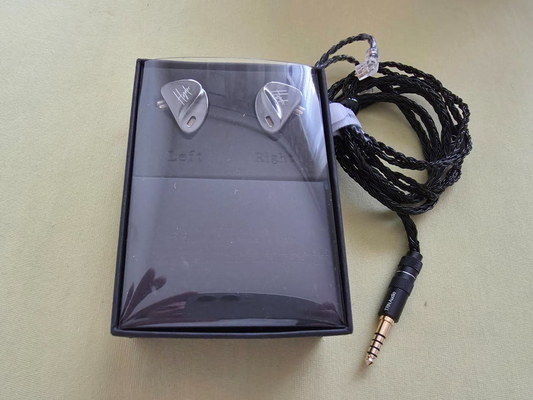 Cuffie: CCA Hydro IEM – Usato da Basel venduto da Gah73 1