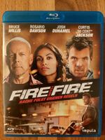 Blu Ray - Fire with Fire mit Bruce Willis