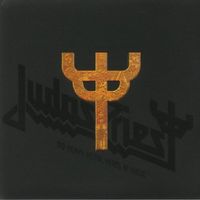 Judas Priest - 50 Heavy Metal Years Of Music NEUF RED 2LP