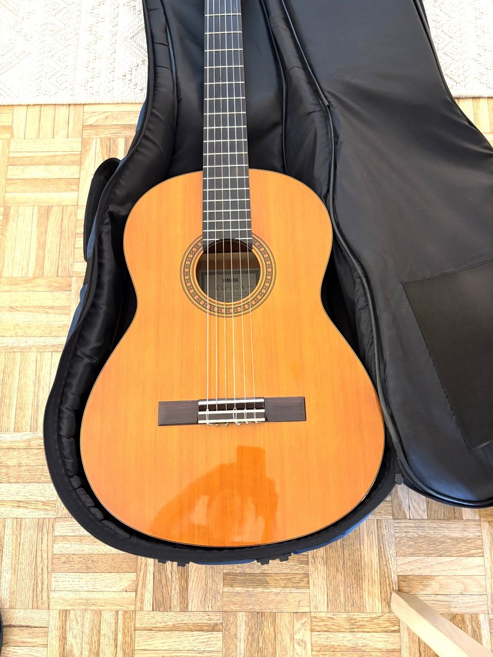 Musikinstrumente: Spanische Gitarre – Gebraucht aus Glattbrugg von Ariel012 1