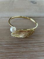Swarovski Armband mit Muschel Motiv neuwertig 