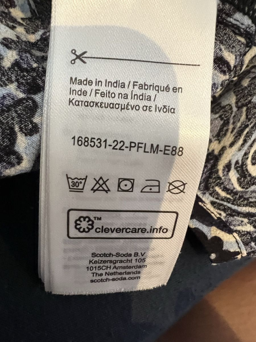 Vestiti: Maxikleid Scotch & Soda, Grösse M – Usato da Zürich venduto da claudia0512 2