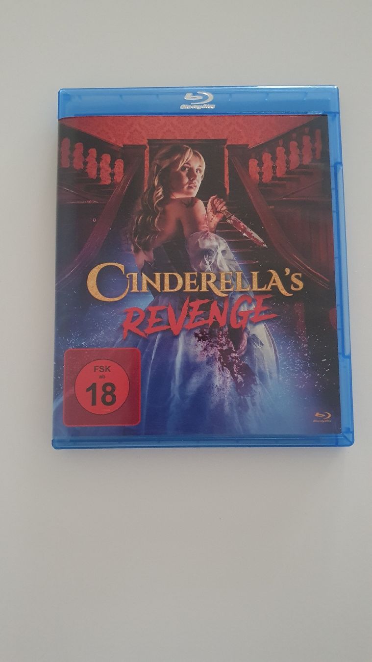 Tous les DVDs: Cinderella's Revenge  – D'occasion à Rupperswil par lenzburg02