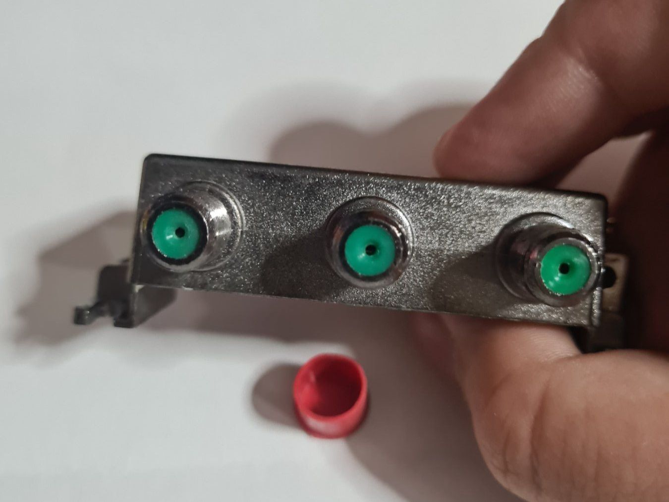 Funktechnik: ESI-03N 3-way Splitter, 5-1000 MHz – Gebraucht aus Zürich von Alibaba1234 1