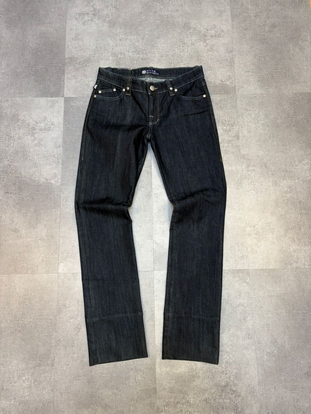 Jeans: Rock Republic Straight Jeans - Grösse S/27 – Nuovo (secondo la descrizione) da Werdenberg venduto da hase.vintage 1