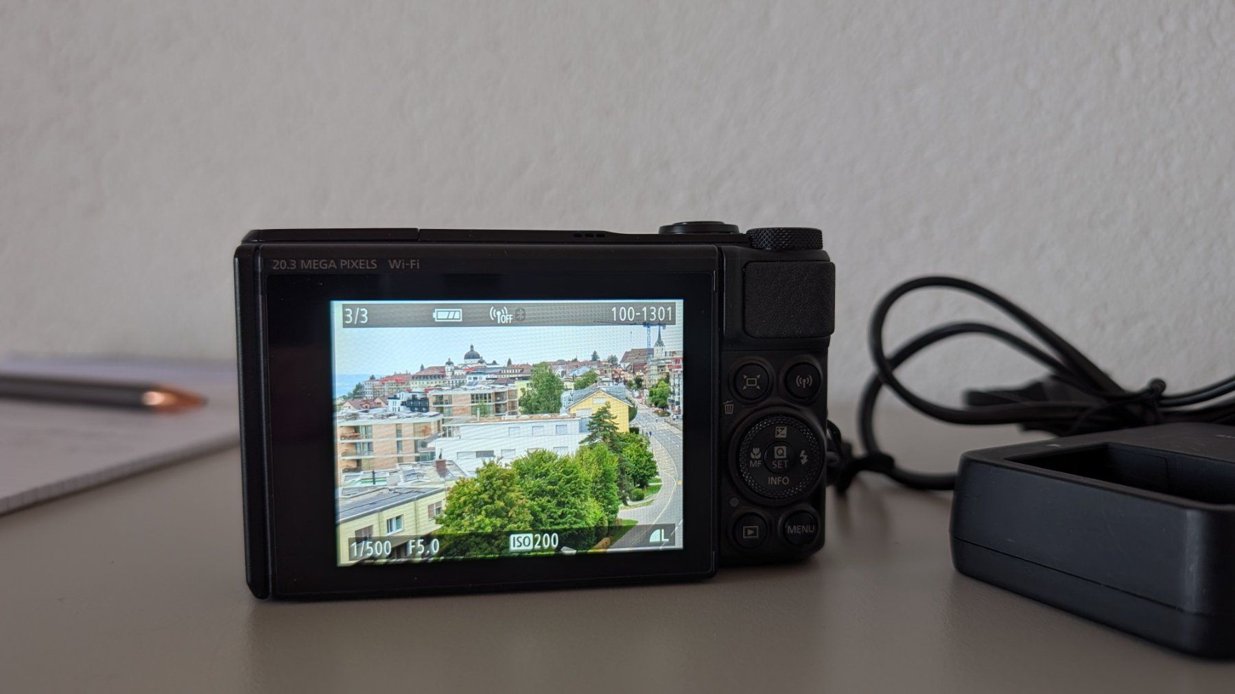Canon Kamera: Canon Powershot SX740 HS – Gebraucht aus Menzingen von S.F.T 1