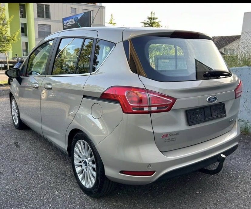Ford Automobili: Ford B-Max 1.0 ab MFK und Service – Usato da Döttingen venduto da jeny77 2