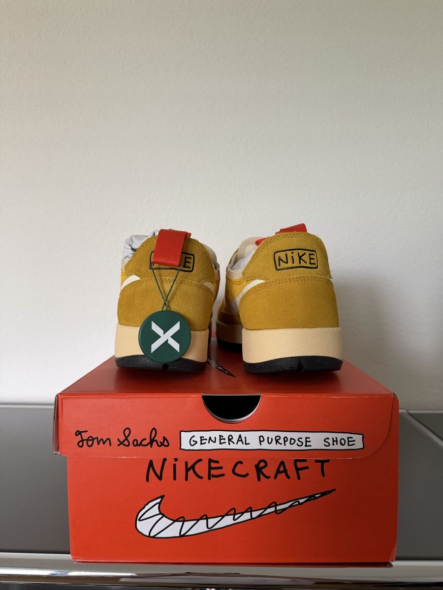 Nike Scarpe da uomo: Nike Tom Sachs Sneaker – Nuovo e nell'imballaggio originale da Steffisburg venduto da yan_l276 2