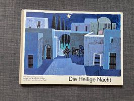 CELESTINO PIATTI: DIE HEILIGE NACHT *KINDERBUCH* WEIHNACHTEN
