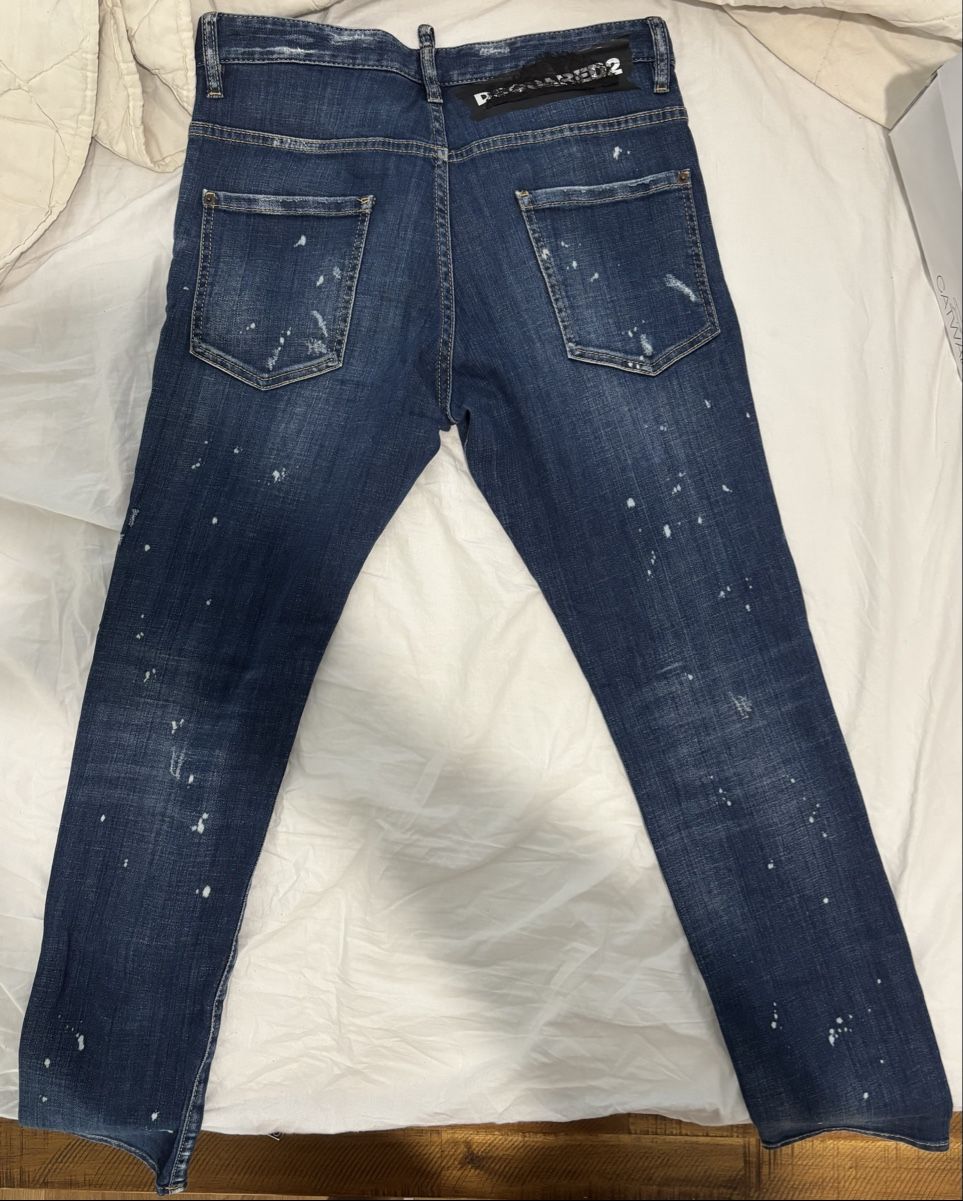Dsquared2 Jeans: Jeans Dsquared2 taglia 48 – Neu (gemäss Beschreibung) aus Bellinzona von daniandre 1