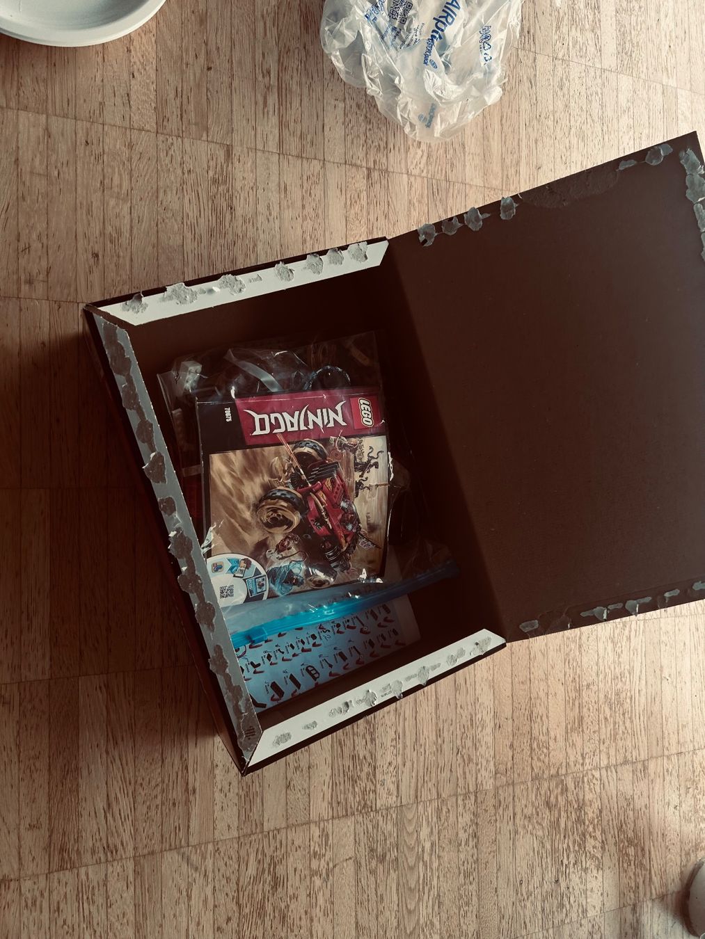 Lego Kit di costruzioni: LEGO Ninjago 70675 Katana 4x4 - Abenteuer Set. – Usato da Zürich venduto da christianwillemin 6