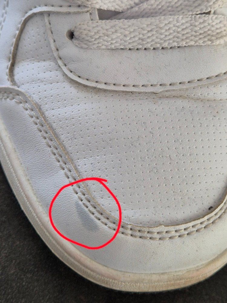 Champion Scarpe per ragazzi: Champion Sneaker Gr. 33 – Usato da Buttisholz venduto da sico20 6