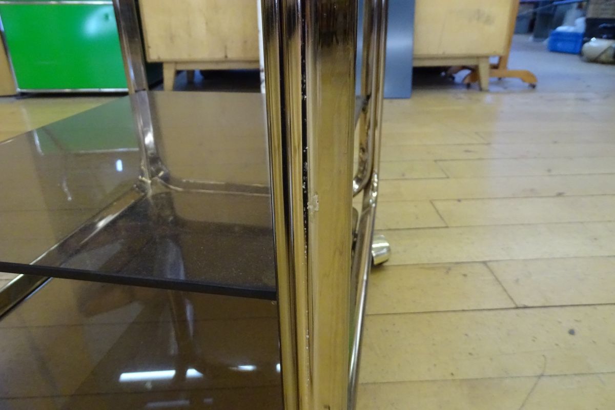 Tavoli: Beistelltisch auf Rollen – Usato da Fulenbach venduto da Annie.s_Mid_Century 6