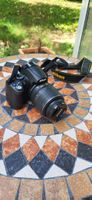 Nikon D5000 Spiegelreflex Kamera