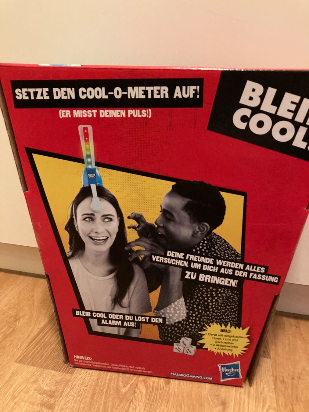 Giochi: Spiel Bleib cool! NEU – Nuovo e nell'imballaggio originale da Emmenbrücke venduto da JJ_89 1