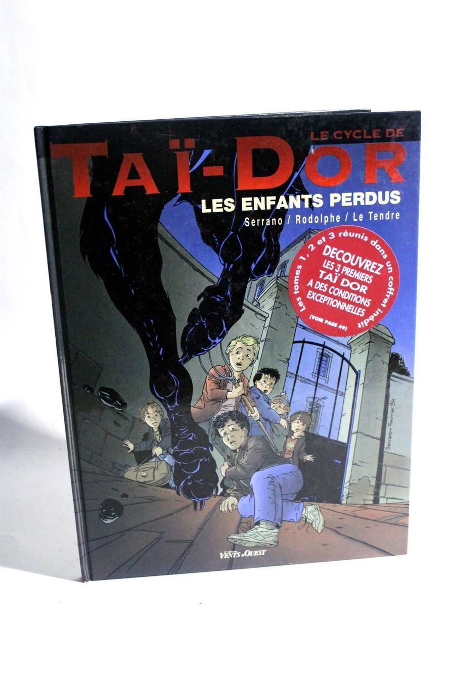Comics: Rodolphe/Le Tendre/Serrano: TAI-DOR – Gebraucht aus Bern von kultiges 1