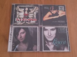 4 CDs  Laura Pausini