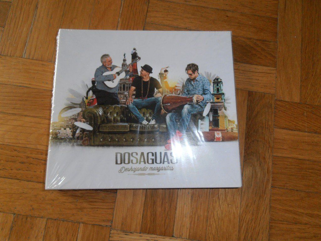 CD: Dosaguas – Deshojando Margaritas – Usato da Zürich venduto da etrhorber