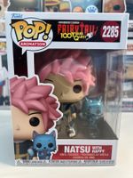 Funko POP! Fairy Tail 100 Years Quest Natsu with Happy