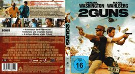 Blu-Ray - 2 Guns
