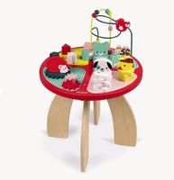 Janod - Table interactive BABY FOREST - PN: CHF 119.95