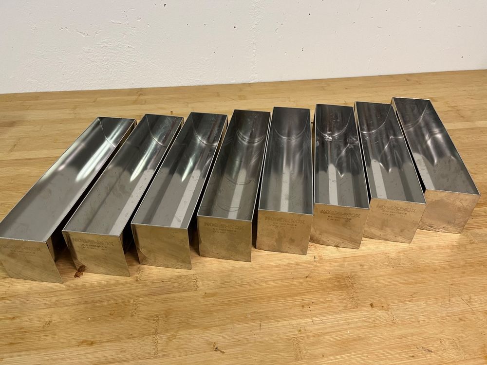 CNS Terrinenform NOSER INOX (Gebraucht) in Rickenbach ZH für CHF 25 ...