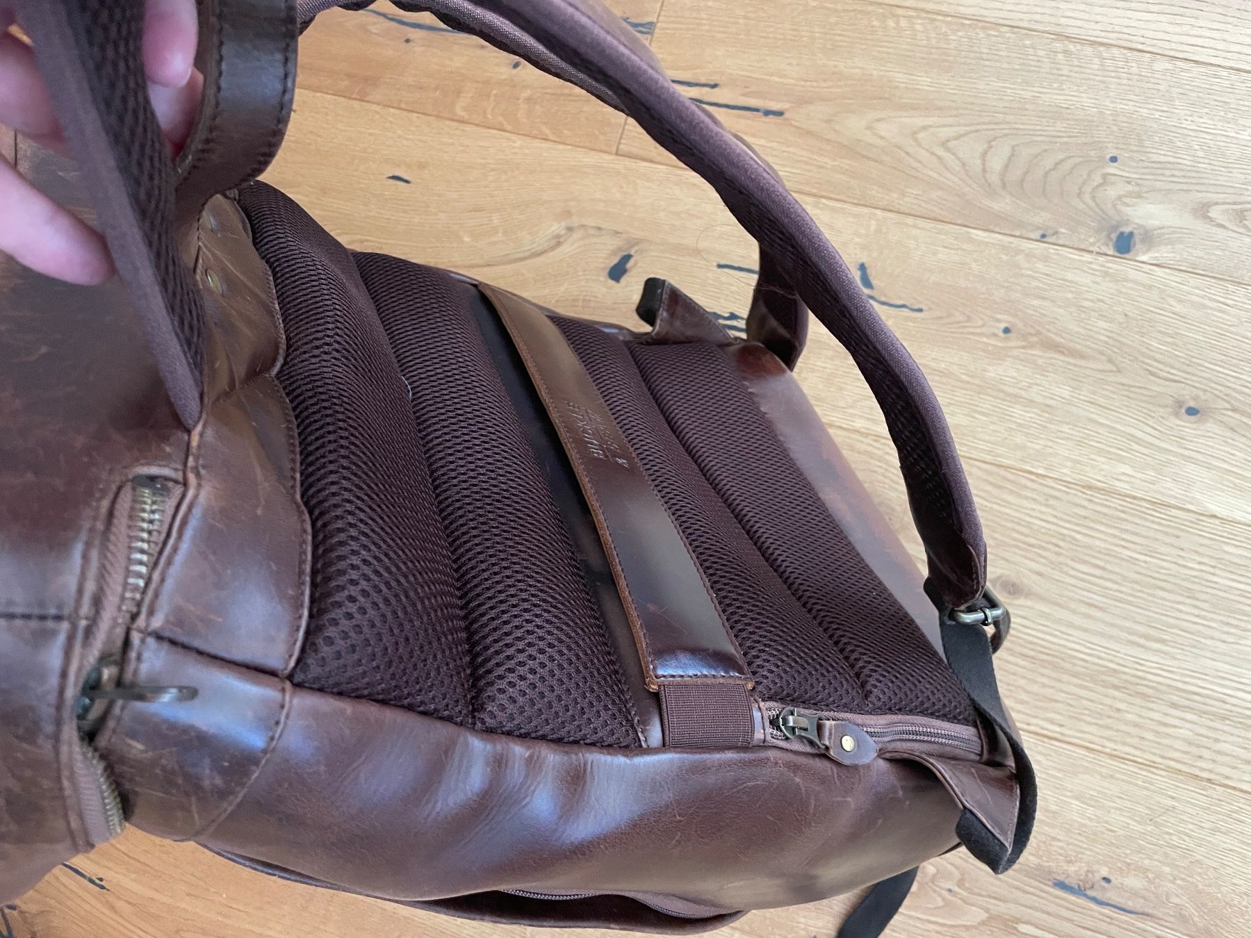 Sacs à dos: Buckle & Seam backpack – D'occasion à Zürich par Georgiana07 5