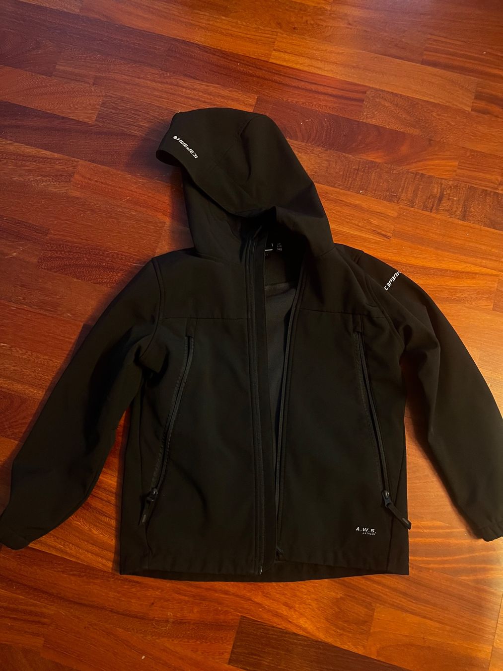 Icepeak Giacche & Cappotti: Icepeak Softshell Jacke, Grösse 140, Top Zustand! – Usato da Bonstetten venduto da ole_t268