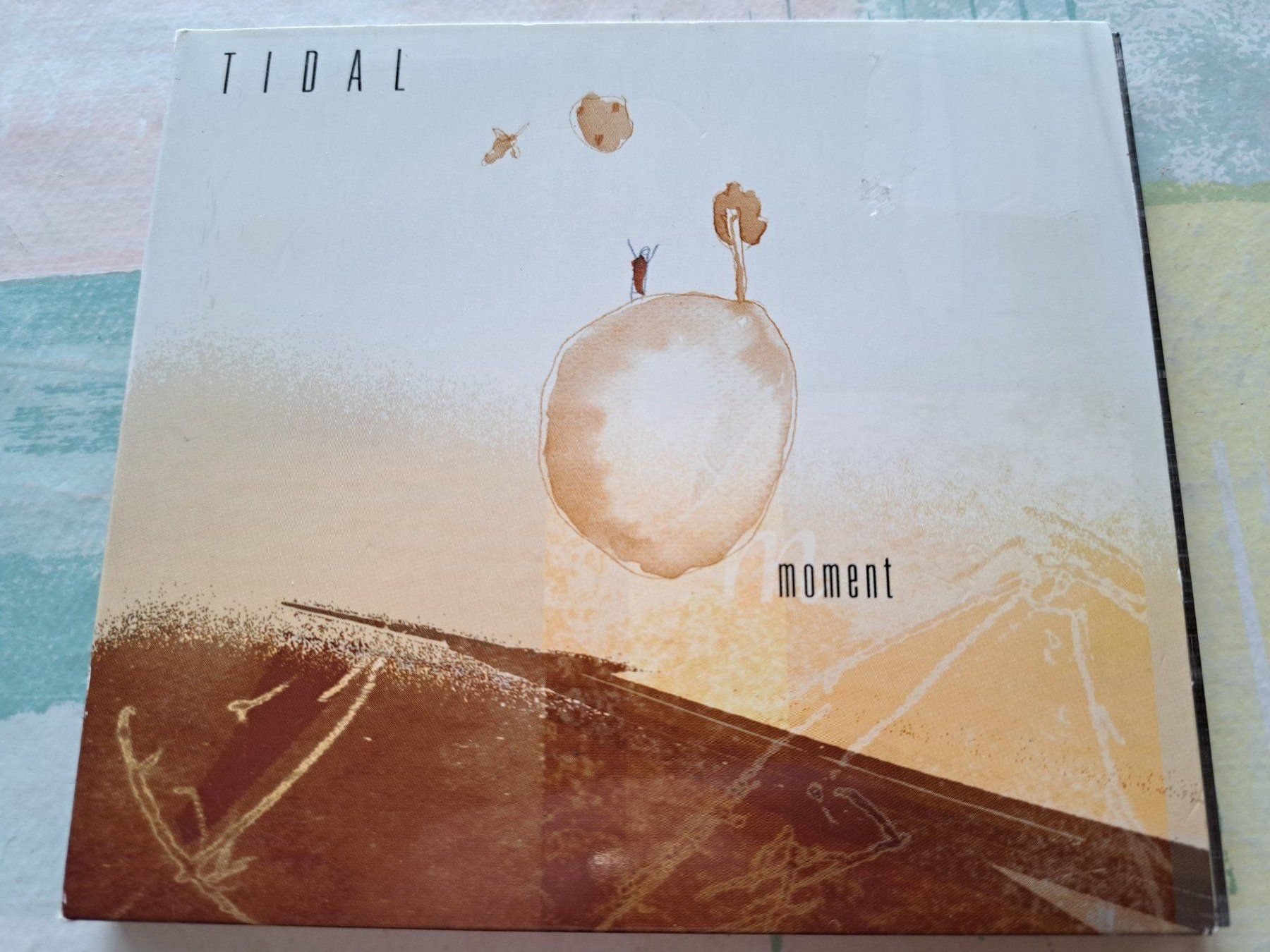 CDs: Cd Tidal - Moment  – Gebraucht aus Pully von bro_n52j
