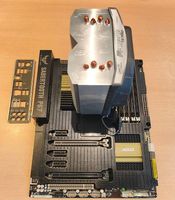 Mainboard, RAM, CPU, Lüfter
