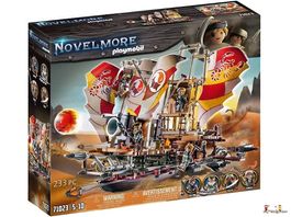 Playmobil Novelmore Sandsturmbrecher 71023
