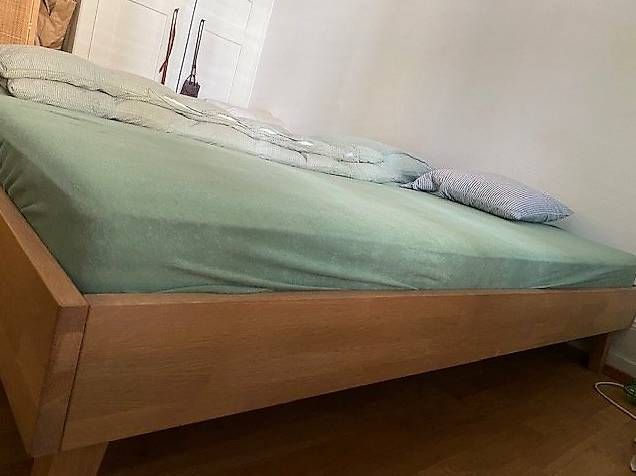 Micasa Letti: Micasa Bett Cara 180x200 – Usato da Zürich venduto da anna_cph 2