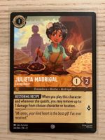 Julieta Madrigal 24 EN Encanto Lorcana Wilds Unknown 12
