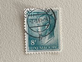Luxemburg Briefmarke ab 1 CHF !